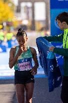 Ethiopian Runners Dominate The 50th Berlin Marathon