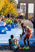 Ethiopian Runners Dominate The 50th Berlin Marathon