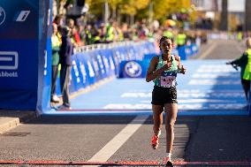 Ethiopian Runners Dominate The 50th Berlin Marathon