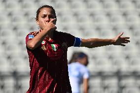 AS Roma v Napoli - Women Serie A