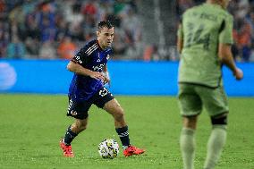 Major League Soccer: Los Angeles FC Vs. FC Cincinnati