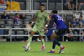 Major League Soccer: Los Angeles FC Vs. FC Cincinnati