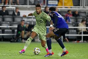 Major League Soccer: Los Angeles FC Vs. FC Cincinnati