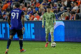 Major League Soccer: Los Angeles FC Vs. FC Cincinnati