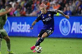 Major League Soccer: Los Angeles FC Vs. FC Cincinnati