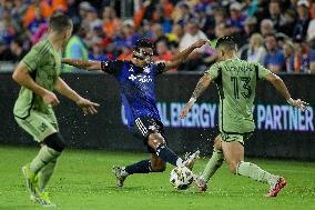 Major League Soccer: Los Angeles FC Vs. FC Cincinnati