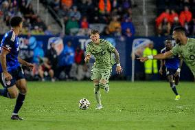 Major League Soccer: Los Angeles FC Vs. FC Cincinnati