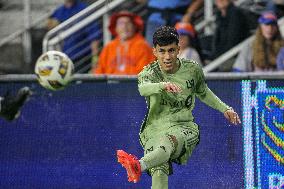 Major League Soccer: Los Angeles FC Vs. FC Cincinnati