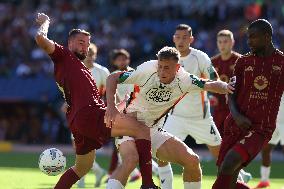 CALCIO - Serie A - AS Roma vs Venezia FC