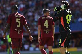 CALCIO - Serie A - AS Roma vs Venezia FC