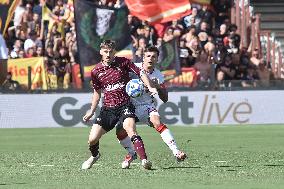 CALCIO - Serie B - US Salernitana vs US Catanzaro