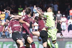 CALCIO - Serie B - US Salernitana vs US Catanzaro