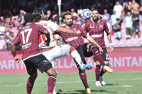 CALCIO - Serie B - US Salernitana vs US Catanzaro