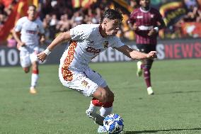 CALCIO - Serie B - US Salernitana vs US Catanzaro