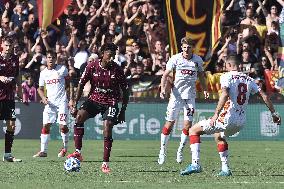 CALCIO - Serie B - US Salernitana vs US Catanzaro