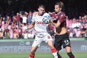 CALCIO - Serie B - US Salernitana vs US Catanzaro