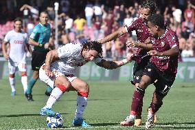 CALCIO - Serie B - US Salernitana vs US Catanzaro