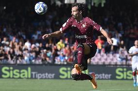 CALCIO - Serie B - US Salernitana vs US Catanzaro