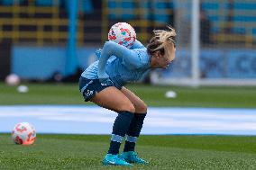 Manchester City v Brighton & Hove Albion - Barclays Women's Super League