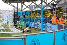 Manchester City v Brighton & Hove Albion - Barclays Women's Super League