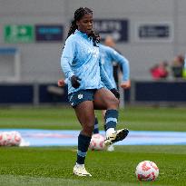 Manchester City v Brighton & Hove Albion - Barclays Women's Super League