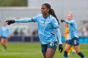 Manchester City v Brighton & Hove Albion - Barclays Women's Super League