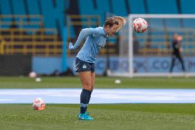 Manchester City v Brighton & Hove Albion - Barclays Women's Super League