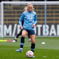 Manchester City v Brighton & Hove Albion - Barclays Women's Super League