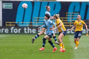 Manchester City v Brighton & Hove Albion - Barclays Women's Super League