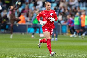 Manchester City v Brighton & Hove Albion - Barclays Women's Super League