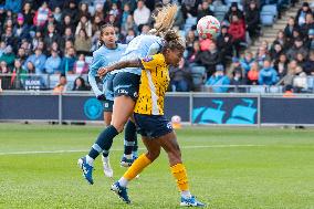 Manchester City v Brighton & Hove Albion - Barclays Women's Super League