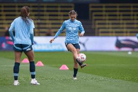 Manchester City v Brighton & Hove Albion - Barclays Women's Super League