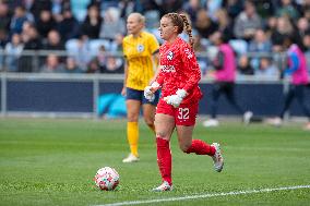 Manchester City v Brighton & Hove Albion - Barclays Women's Super League