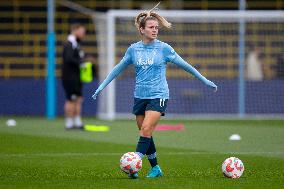 Manchester City v Brighton & Hove Albion - Barclays Women's Super League