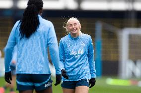 Manchester City v Brighton & Hove Albion - Barclays Women's Super League