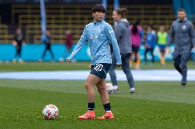 Manchester City v Brighton & Hove Albion - Barclays Women's Super League