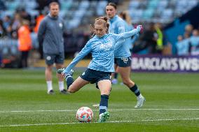 Manchester City v Brighton & Hove Albion - Barclays Women's Super League