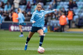 Manchester City v Brighton & Hove Albion - Barclays Women's Super League