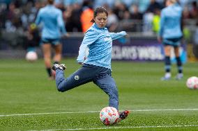 Manchester City v Brighton & Hove Albion - Barclays Women's Super League