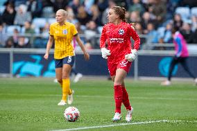 Manchester City v Brighton & Hove Albion - Barclays Women's Super League