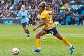 Manchester City v Brighton & Hove Albion - Barclays Women's Super League