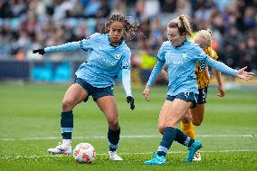 Manchester City v Brighton & Hove Albion - Barclays Women's Super League