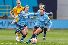 Manchester City v Brighton & Hove Albion - Barclays Women's Super League