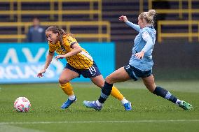 Manchester City v Brighton & Hove Albion - Barclays Women's Super League