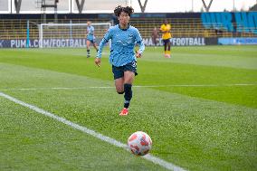 Manchester City v Brighton & Hove Albion - Barclays Women's Super League