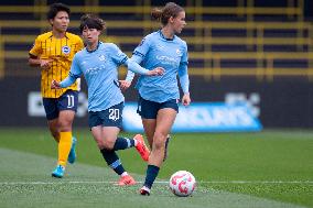 Manchester City v Brighton & Hove Albion - Barclays Women's Super League