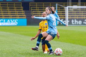 Manchester City v Brighton & Hove Albion - Barclays Women's Super League