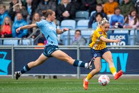 Manchester City v Brighton & Hove Albion - Barclays Women's Super League