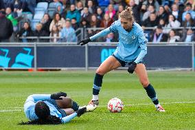 Manchester City v Brighton & Hove Albion - Barclays Women's Super League