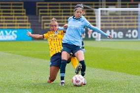 Manchester City v Brighton & Hove Albion - Barclays Women's Super League